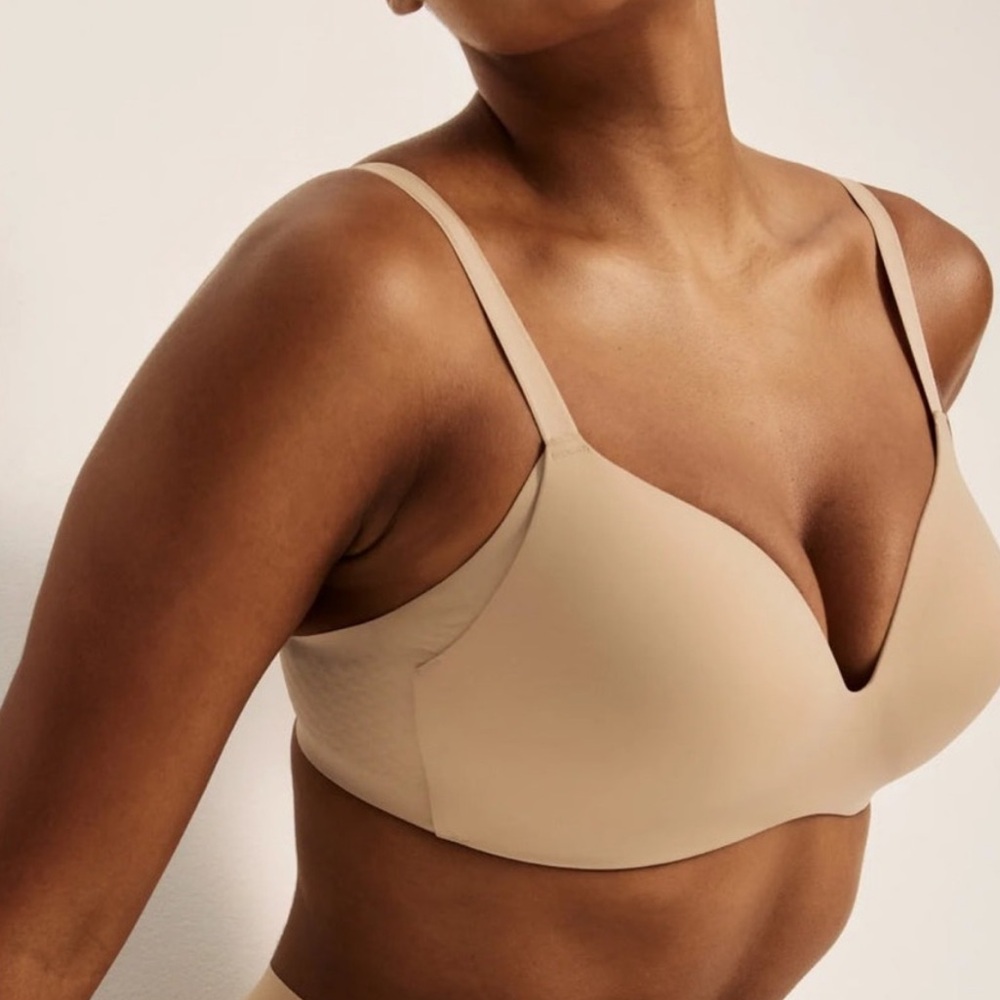 Gently Used Knix WingWoman Contour Bra 36D